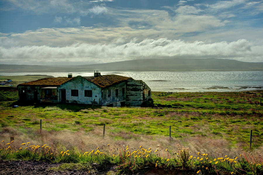 The Forgotten House Photograph by Anthony Doudt