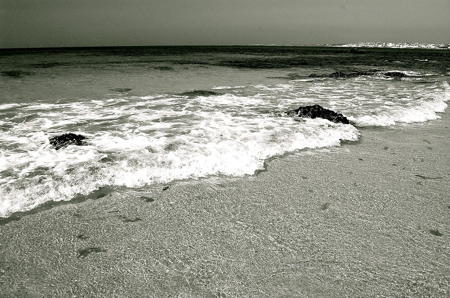 The Galician Coast Photograph by HweeYen Ong