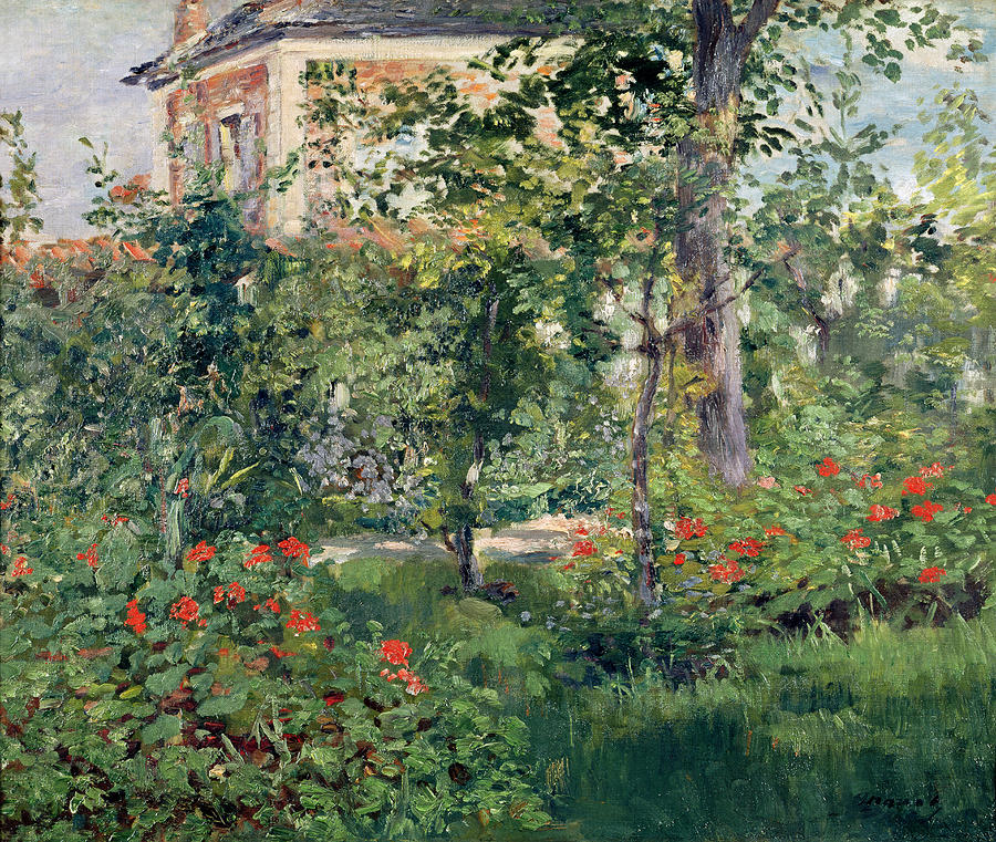 Edouard Manet - La Casa di Smilla