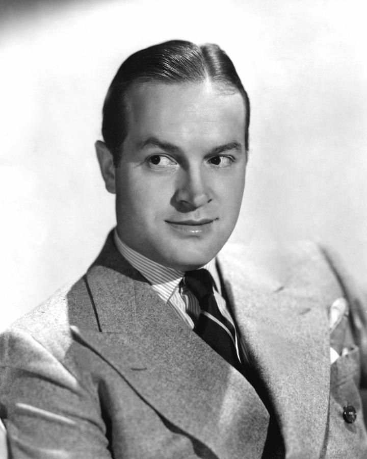 The Ghost Breakers, Bob Hope, 1940 by Everett