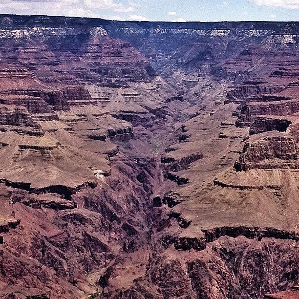 The Grand Canyon! :) Photograph by Rachel Z