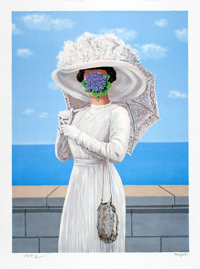 Rene Magritte Famous Paintings