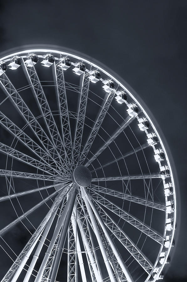 The Great Wheel Photograph