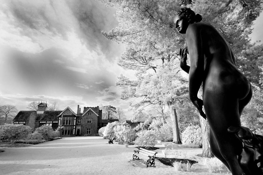 The Grey Lady Photograph by Matt Nuttall