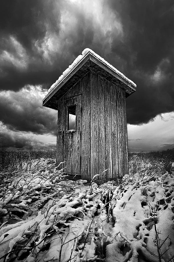 The Guard House Photograph by Phil Koch
