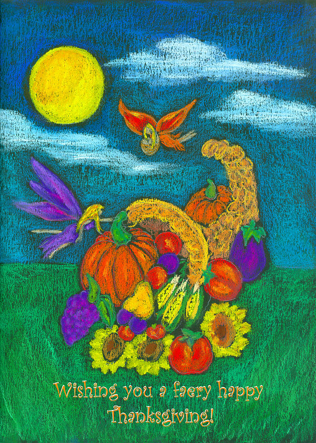 The Harvest Pastel by Diana Haronis