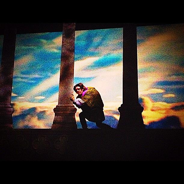 The Hunchback Of Notre Dame Photograph by Yapeegurl Yapeegurl