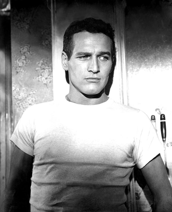 The Hustler Paul Newman 1961 Photograph By Everett Fine Art America 