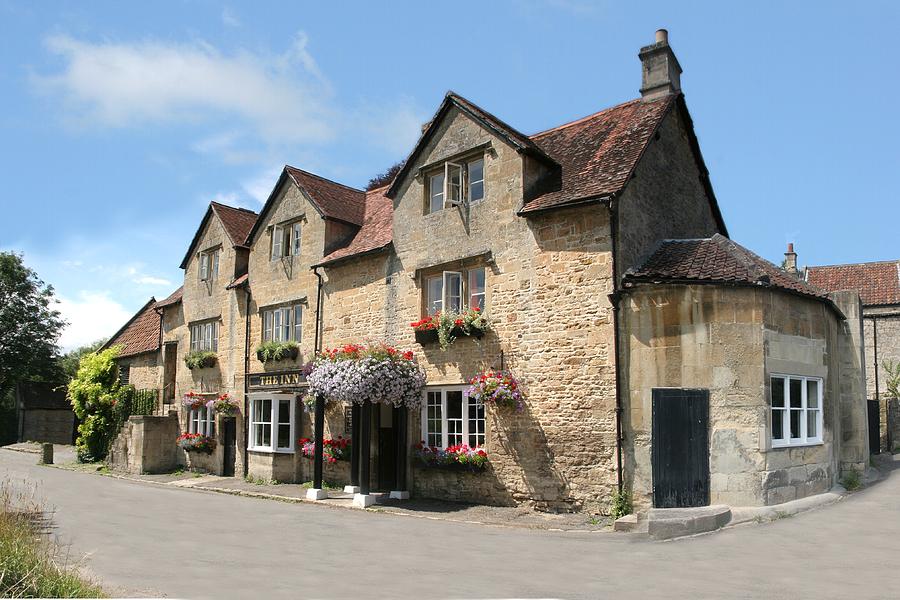 The Inn Freshford 3 Photograph by Ed Lukas - Fine Art America