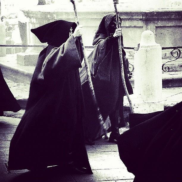 Mystic Photograph - The Inquisition #ig #igers #italy by A Rey