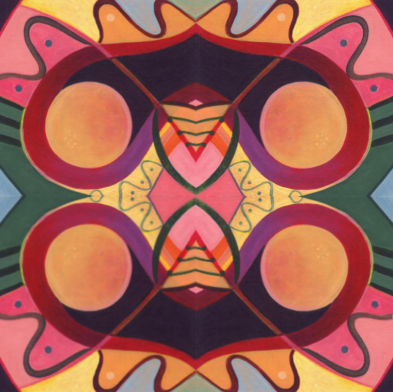 Butterfly Digital Art - The Joy of Design I Arrangement 3 by Helena Tiainen