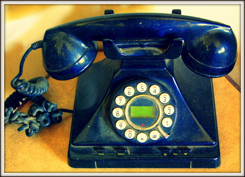 Phone Photograph - The Last Call by Satya Winkelman Phone Photograph - The Last Call by Satya Winkelman