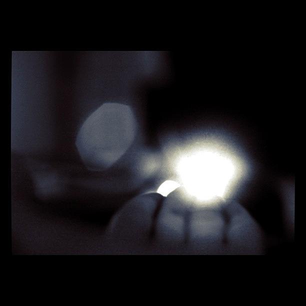 Instagram Photograph - The Light Is Closer Than Your Veins by The Art.box