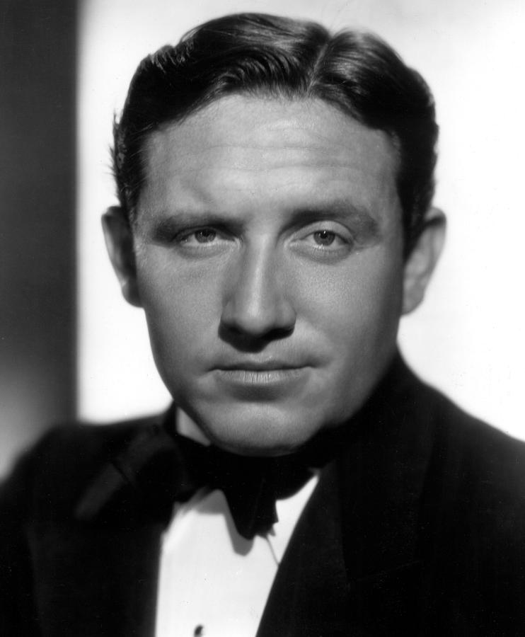 The Mad Game, Spencer Tracy, 1933 Photograph by Everett