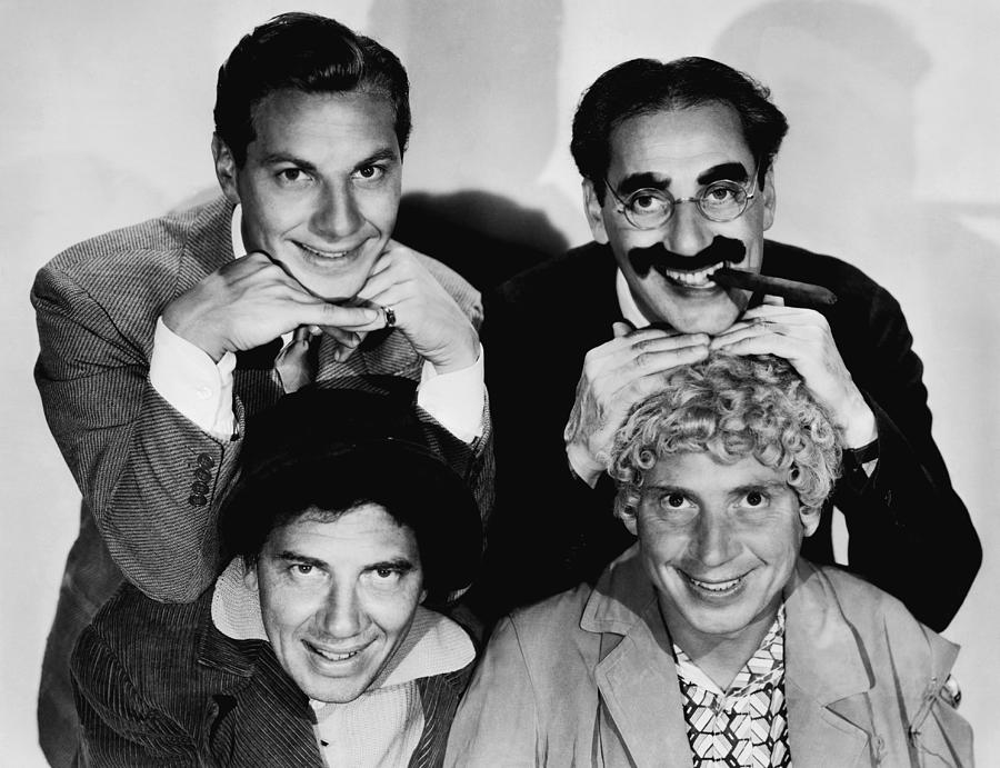 marx brothers real names