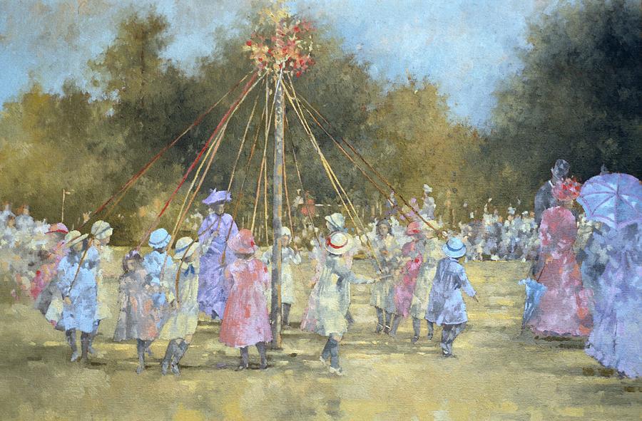 THE DANCE OF EVE : THE MAYPOLE QUEEN | OUT OF THIS WORLDX