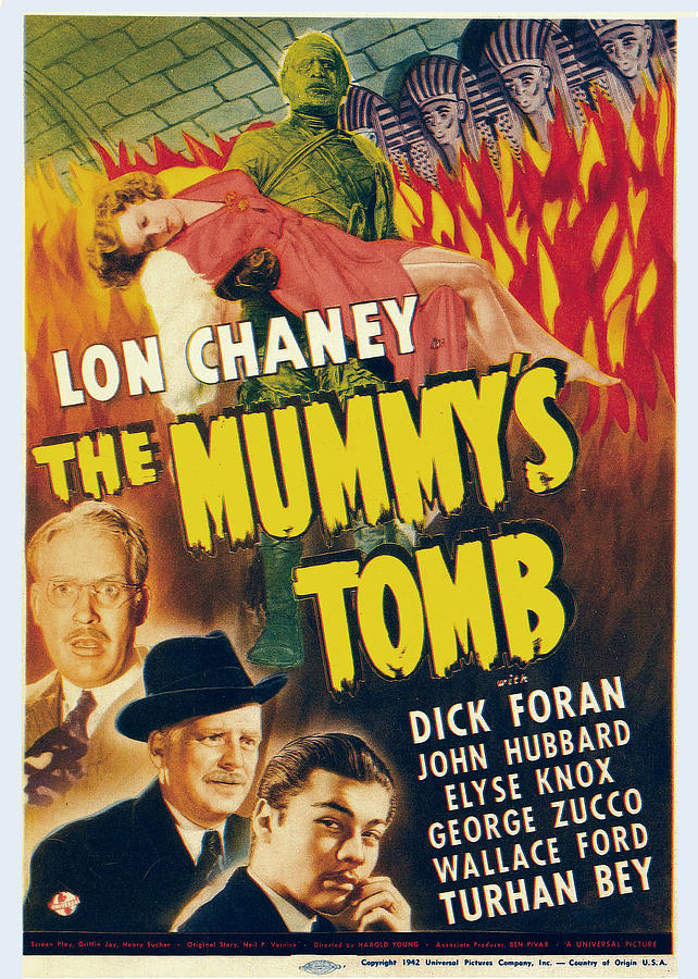 THE MUMMY'S TOMB - 1942  The-mummys-tomb-top-lon-chaney-jr-everett