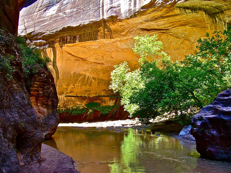 The Narrows by Frank SantAgata The Narrows by Frank SantAgata