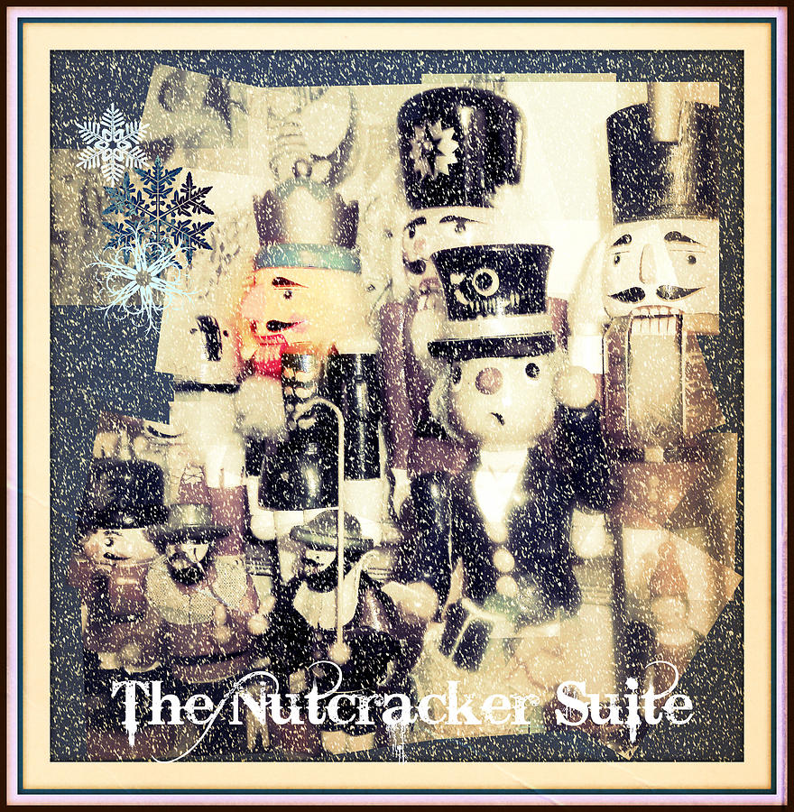 The Nutcracker Suite Photograph by Mindy Newman