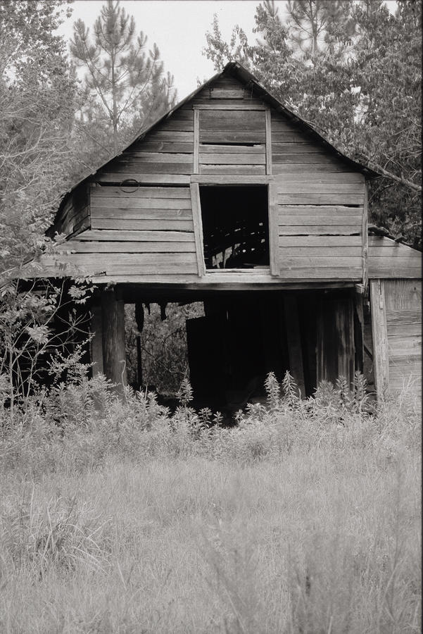 The Old Barn I Photograph by Emery Graham