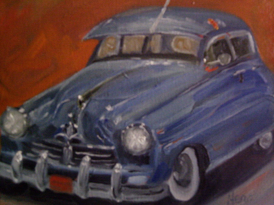 The Old Hudson by Marcia Hero The Old Hudson by Marcia Hero