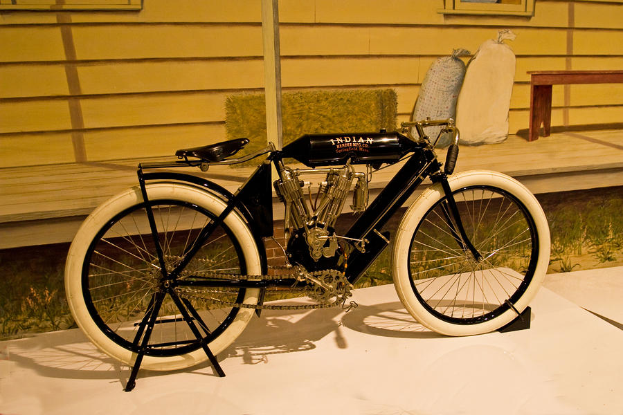 indian motorcycle old