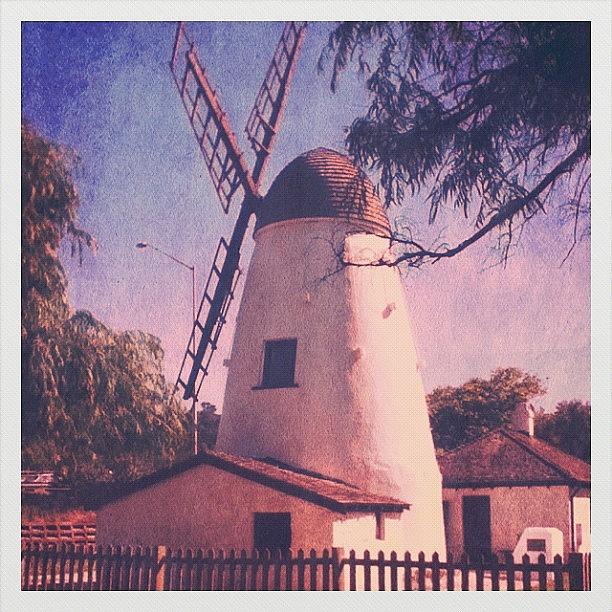 Westernaustralia Photograph - The Old Mill In #southperth by Kristie Brown