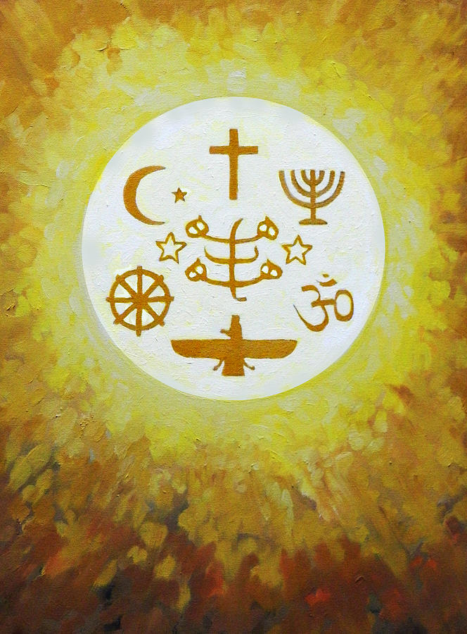 Αποτέλεσμα εικόνας για religions painting