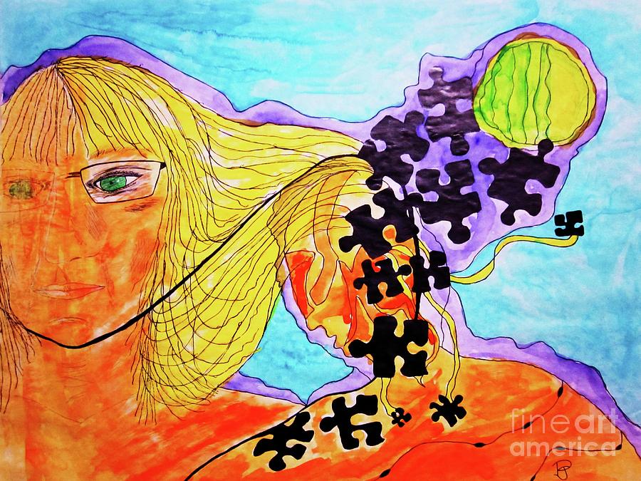 The Other Self by Patsy Gunn The Other Self by Patsy Gunn