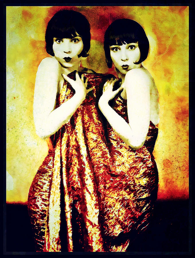 The Pearl Twins Photograph by Mary Morawska