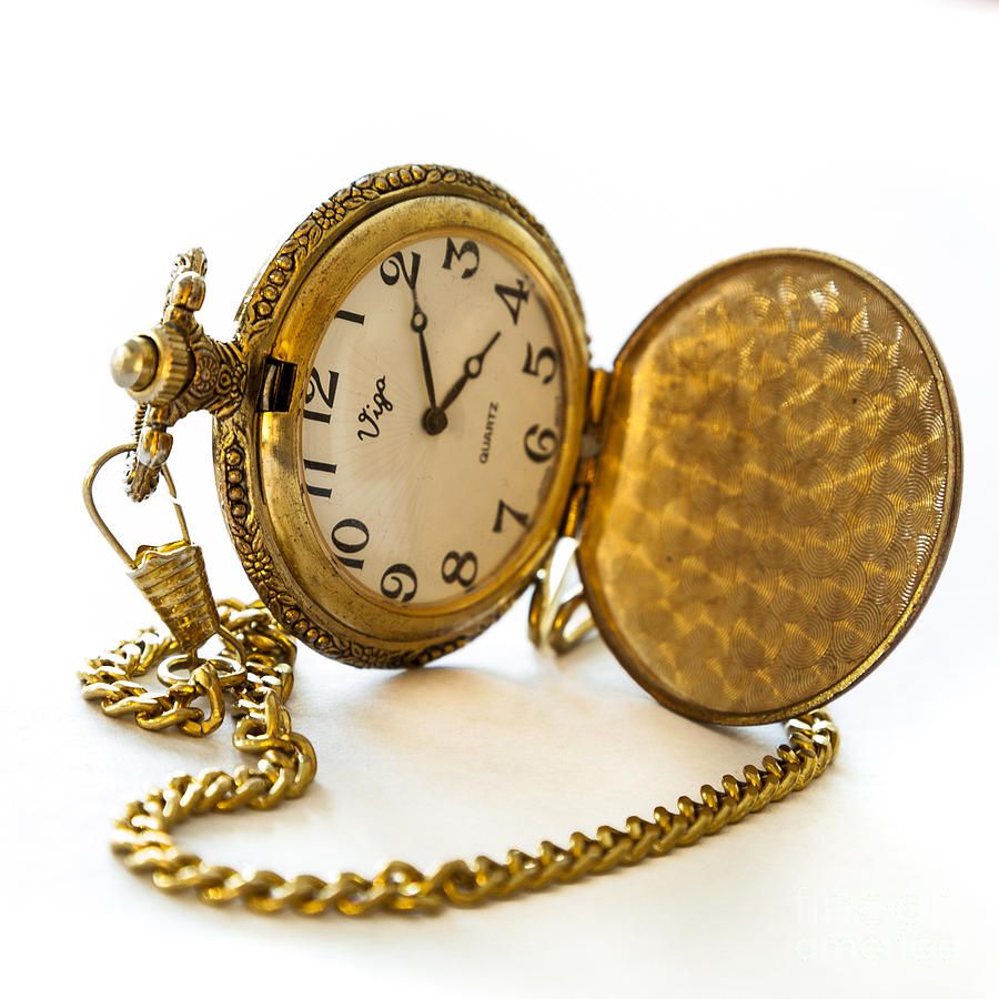 the pocket watch