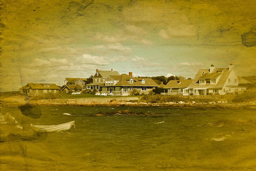 The Point Photograph by Don Fleming - Fine Art America