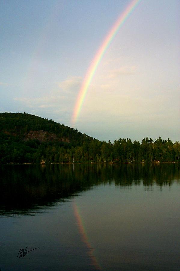 The Rainbow Photograph