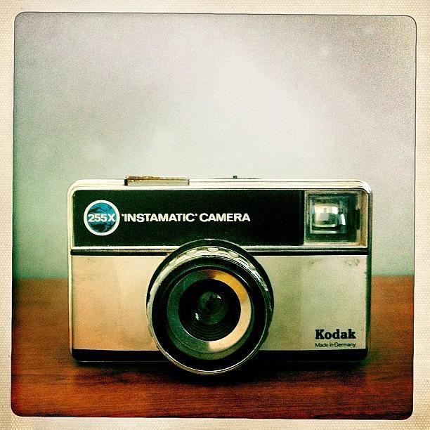 Vintage Photograph - The Real One by Francesco Bigazzi