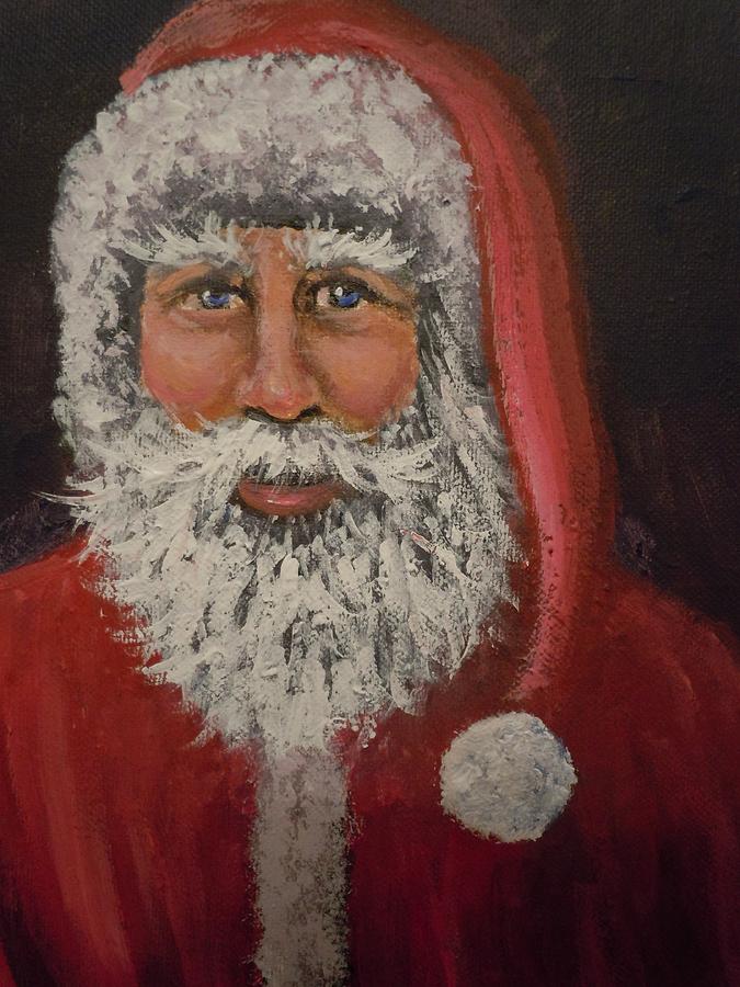 jim ll paint it santa