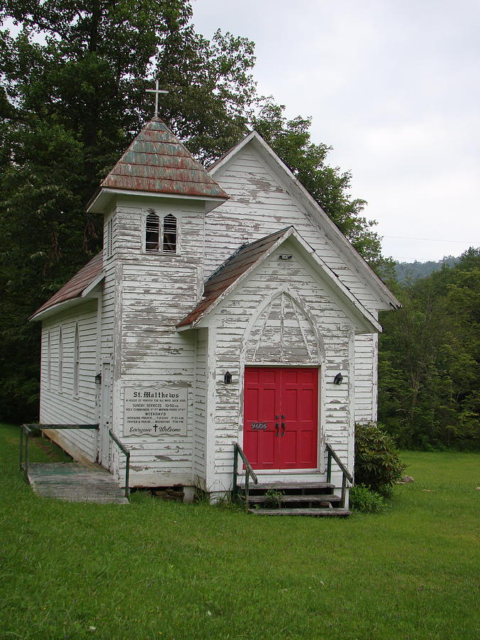 The Red Door Church