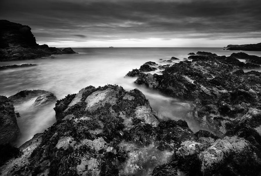 The Reef Photograph by Andy Astbury
