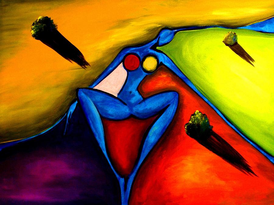 Play Painting - The River Woman by ArtGuru Official Play Painting - The River Woman by ArtGuru Official