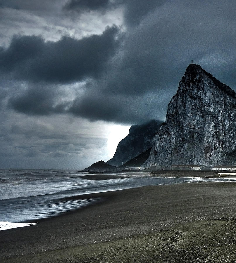 The Rock ... Photograph by Juergen Weiss