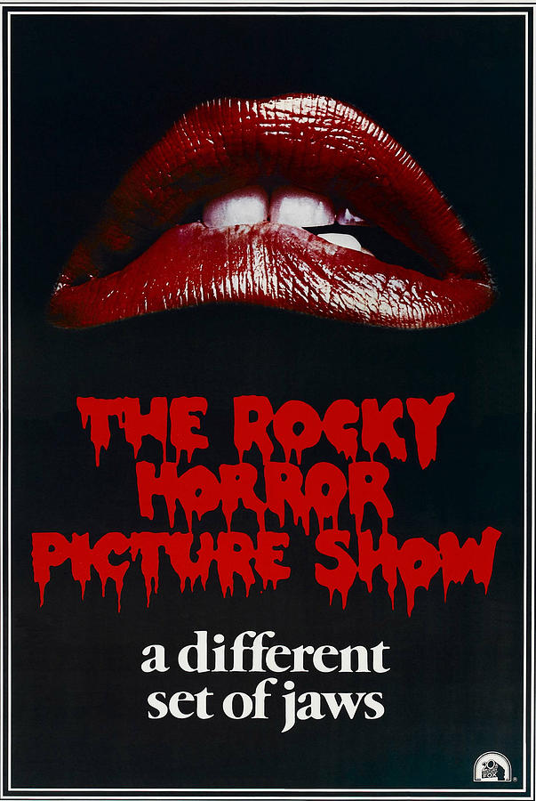 The Rocky Horror Picture Show Photograph - The Rocky Horror Picture Show, 1975 by Everett