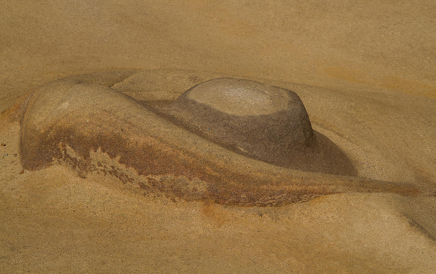 The Sandstone Sombrero Photograph by Roger Mullenhour