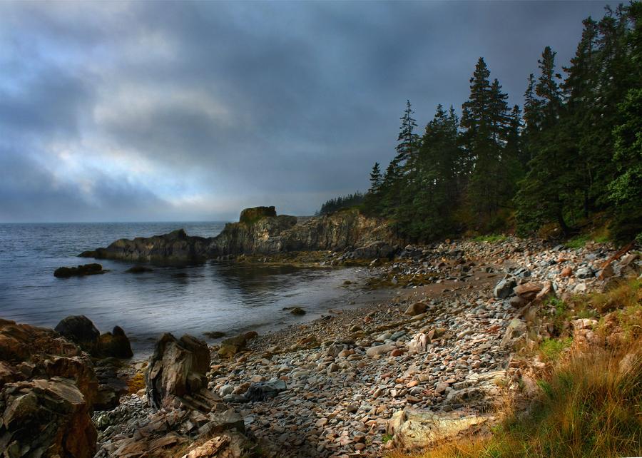 The Schoodic Peninsula Photograph