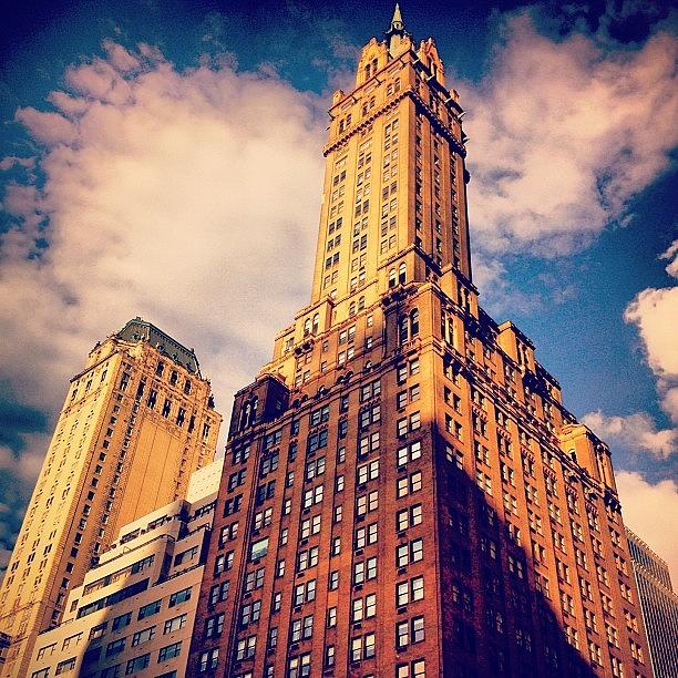 New York City Photograph - The Sherry Netherland Hotel by Trey Rucker
