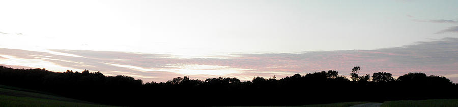 Sunset Photograph - The Sky Afar  by Kim Galluzzo