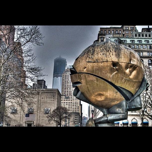 The Sphere Photograph by Ramon Nuez