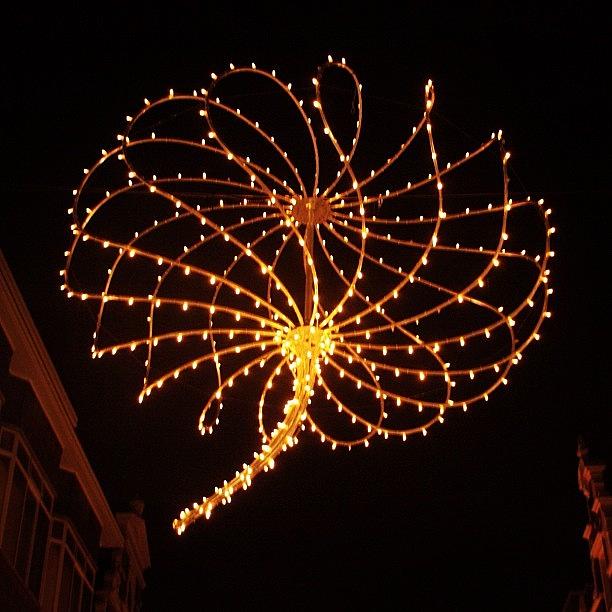 The Street Lamp, Deventer, Holland Photograph by Maritha Graph