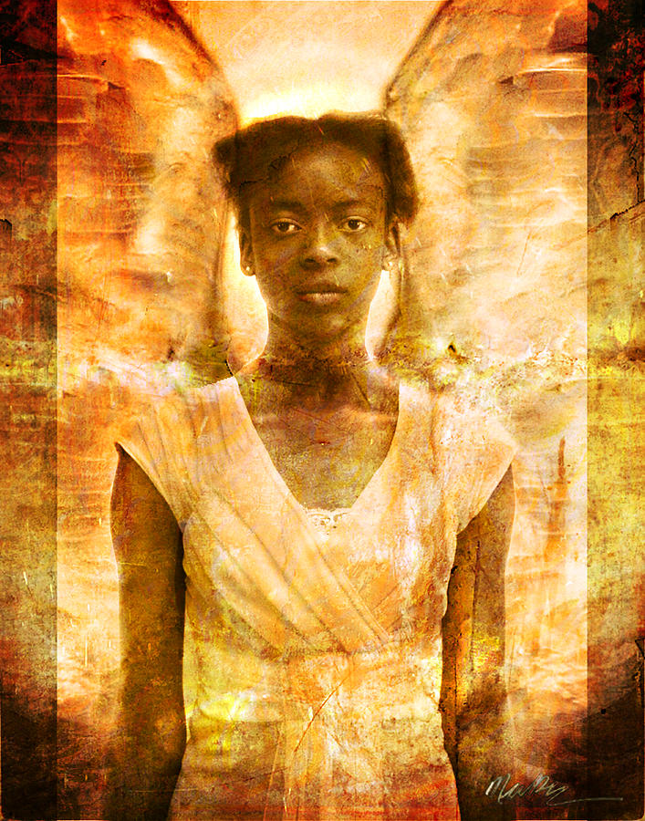 The Strength of Angels by Nada Meeks The Strength of Angels by Nada Meeks