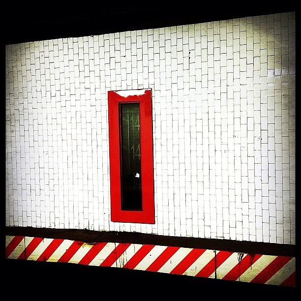 New York City Photograph - The Subway by Natasha Marco