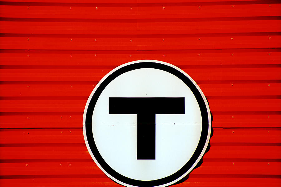 The T Photograph by Claude Taylor