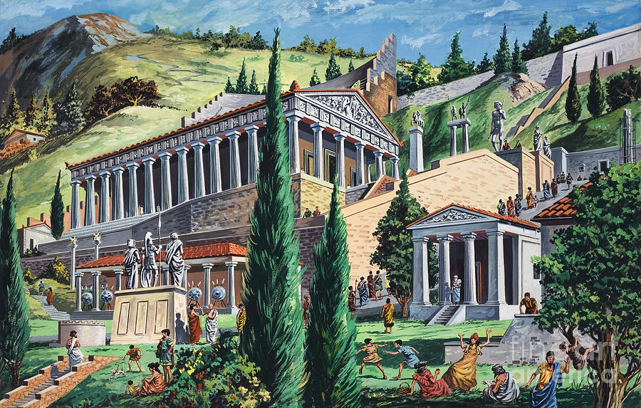 temple of apollo